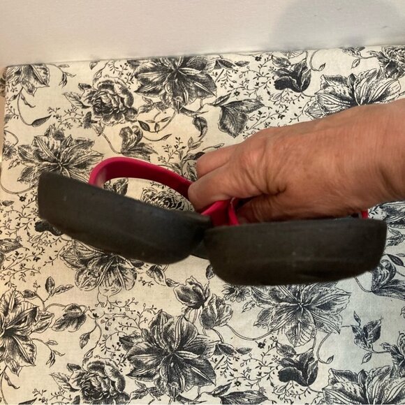 OKABASHI  Sz L Flip Flop Thong Sandals - Picture 9 of 11